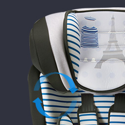 더블크로스 목 보호 강화